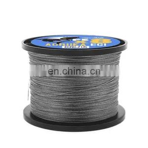 Wholesale 300/500m 4/8 Strands High Strength PE Fishing Line Super Strong Seawater Ocean Fishing Line thumbnail-3