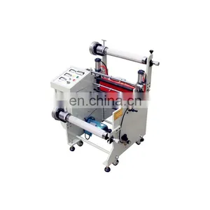 Automatic High Precision Paper Aluminum Foil Laminating Machine thumbnail-1