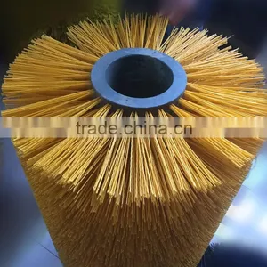 Automatic Comfortable Cow Body Brush Cow Cleaning Brush thumbnail-1