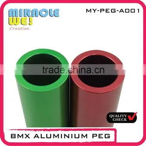 Hot Inquiry BMX Bicycle Daily Transportation Tools BMX Foot Pegs thumbnail-2