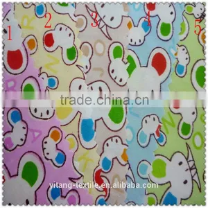 Twill Baby's Clothes Fabric thumbnail-6