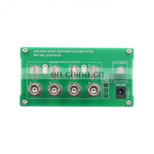 8 Output Port 200MHz S-quare Wave Distribution Amplifier thumbnail-2