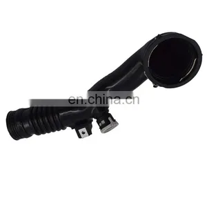 OEM 13717609810 Air Duct Intake Tube Hose Pipe Assembly Fit for BMW F01 F02 X6 X5 E71 thumbnail-5
