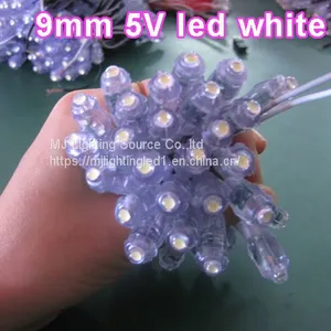 9mm 12mm 5V 12V Led Pixel Light for Advertisings Lights Outdoor Led Signs thumbnail-2
