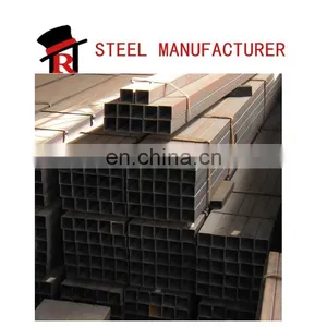 Astm A36 50x50 Carbon Steel Hollow Square and Rectangle Pipes Weight thumbnail-2