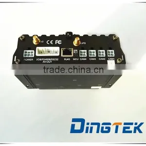 GPS Tracker 3g Video Surveillance Gsm Alarm Camera,appliabled for Bus Machine ,live Video thumbnail-4