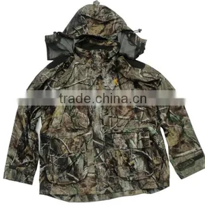 Pattern AP Hunting Coat for Archery Hunting thumbnail-1