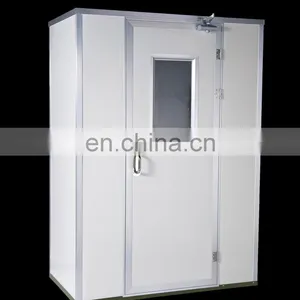 99.99% Efficiency Cleanroom Hepa Air Shower Room thumbnail-2