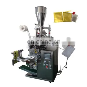 Automatic Good Price Small Tea Bag /tea Leaves Packing Machine thumbnail-1