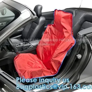 Car Seat Cover/FABRIC Seat Cover/non-woven Car Seat Cover,Auto Repair Disposable Plastic Car Seat Cover Suppliers and Ma thumbnail-1