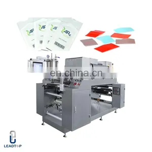 Automatic Mouth Freshener Strip Oral Film Strip Making Machine thumbnail-1