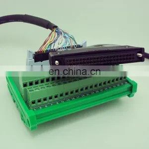 Sale 40 Pin Transfer Terminal Plate 40 Core Relay Terminal Station thumbnail-4