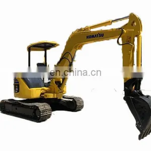 Used Komatsu Pc35 , Komatsu Mini Excavator , Komatsu Digger Pc35 Pc40 Pc55 Pc60 in Stock thumbnail-1