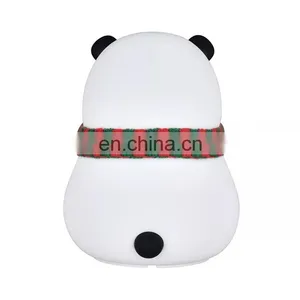 2022 Hot Selling Rechargeable LED Panda Night Light Best Christmas Gift thumbnail-4