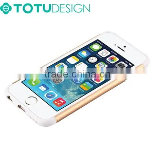 2015 Newest Design Cheap TOTO Multicolor Aluminum Case for Iphone 6 Case thumbnail-1