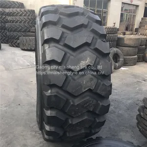 Loader Dump Truck Tire 29.5R29 Engineering Tire Steel Wire Tire thumbnail-1