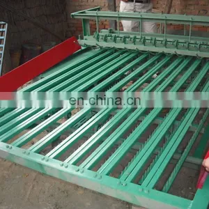 Factory Price Straw Mat Knitting Machine for Sale thumbnail-3