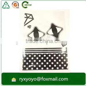 Carton Printed a4 Size L Shape Plastic File Folder for Promotion Gift thumbnail-3