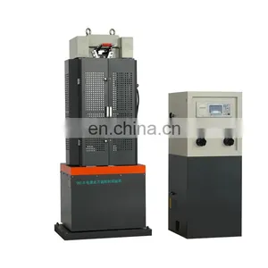 Electro-Hydraulic Universal Material Testing Machine thumbnail-2