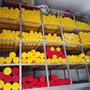PU Wear-resistant Polyurethane PU Urethane Rod Stock thumbnail-2