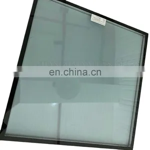 5mm+5mm Tempered Insulation Glass Toughened Double Glazing Construction Glass thumbnail-2