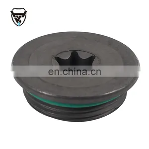 High Quality Wholesale EXCELLE AVEO Cruze Car Timing Gear Cover Hole Plug For Chevrolet Buick 55571241 thumbnail-5