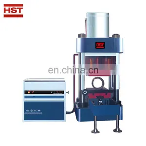 Computerized Utm 1000kn Tensile Universal Testing With Microcomputer Controlled Servo Steel Stranded Wire Test Machine thumbnail-1