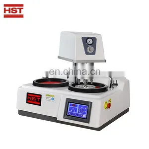 HSTMopao4S Double Control Metallographic Grinding &Polishing Machine thumbnail-3