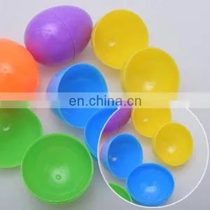 Plastic Toy Surprise Egg Capsule thumbnail-5
