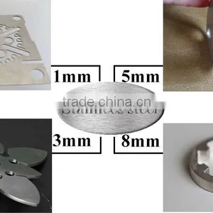 FSL-1530F 300W/500W/1KW/2KW Fiber Laser Cutting Machine for Metal Sheet thumbnail-3