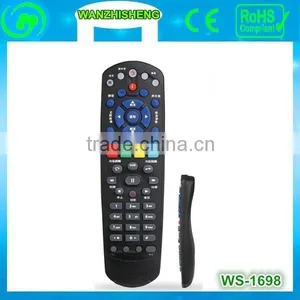 Universal Use IR TV Box Remote Control With 48 Easy Learning Keys thumbnail-1