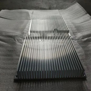Aluminum Extrusion Parts Heat Sinks thumbnail-1