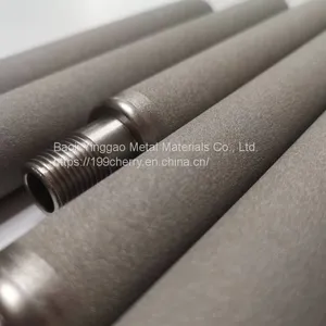 20'' Titanium Metal Porous Watertreatment Filter thumbnail-1