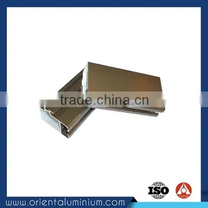 Aluminium Alloy 6063t5 Extrusion Profile thumbnail-1