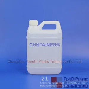 2 Litre F-Style Jerry Can Bottles thumbnail-1