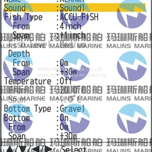 FURUNO FCV1900B Fish Finder thumbnail-3
