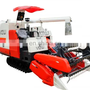 Cosechadora de Maquinaria Agricola, 70 HP, Para Arroz y Trigo thumbnail-2