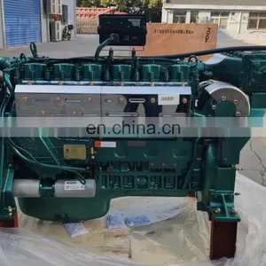 High Quality 205kw 2100rpm WD615 Series Diesel Engine WD615.68C02N thumbnail-2