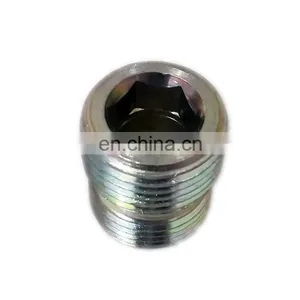 Original ISLe QSL Diesel Engine Part 3959613 Fuel Filter Head Adapter thumbnail-3