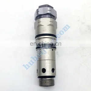 E320B E320C Excavator Spare Part 171-0030 171-0031 Main Relief Valve 1710030 1710031 thumbnail-3
