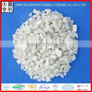 Supply Treatment of Drinking Water For Flake/Granular Aluminium Sulphate thumbnail-1