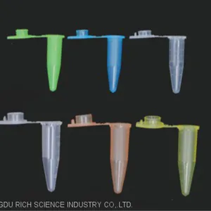 Laboratory Consumables Centrifuge Tubes, Polypropylene thumbnail-1