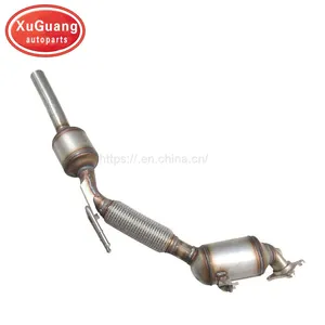 High Standard Three Way Catalytic Converter for Volkswagen 2016-2017 Jetta thumbnail-1