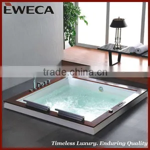 2 Person Whirlpool Bath thumbnail-1