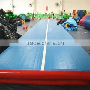 DWF Air Sealed Inflatable Air Track For Sale thumbnail-1