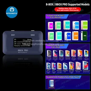 JC B-BOX Window DCSD Cable For IOS A7-A11 thumbnail-2