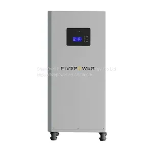48V 280Ah Lithium Iron Phosphate 14.3kwh LiFePO4 Battery Pack For Solar Home Energy Storage thumbnail-3