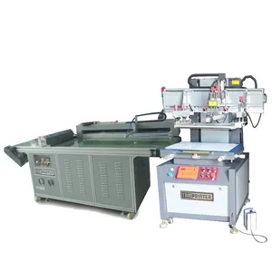Automatic Screen Printer With LED UV Ink Kit TM-Z4-D thumbnail-1