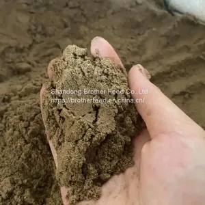 Bulk Dried Fish Meal Powder Wholesale Fish Meal Protein Fish Meal for Animal Feed thumbnail-4