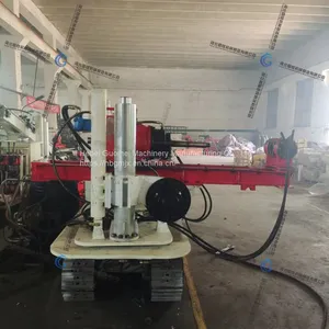 ZDY1200LPSCrawler Type Fully Hydraulic Tunnel Drilling Rig for Coal Mines thumbnail-1